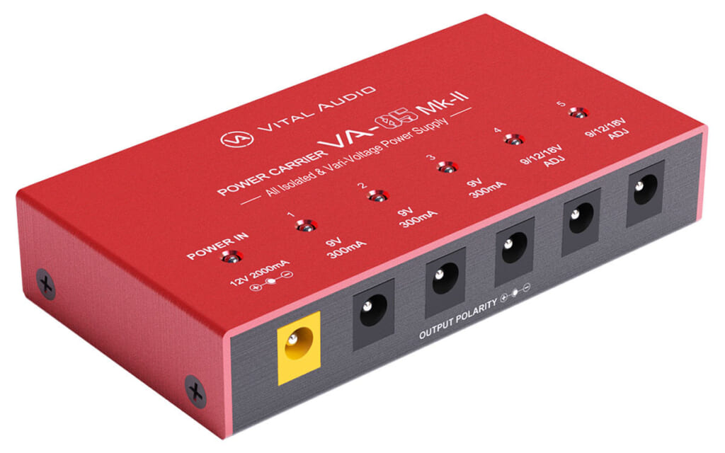 Vital Audio POWER CARRIER VA-05 MkII