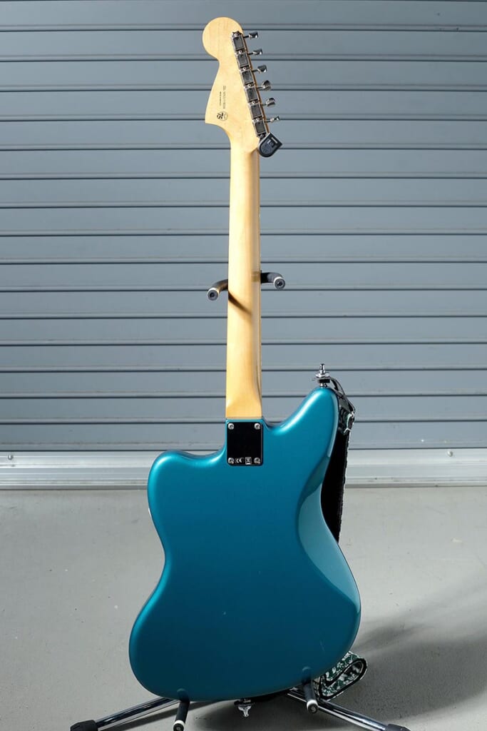 Fender／Vintera '60s Jaguar（背面）