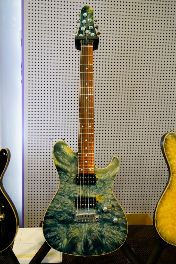 Sugi Guitars／DS7C BM-PRM
