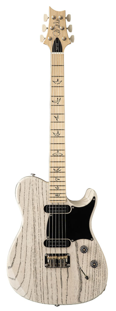 PRS NF53（White Doghair）