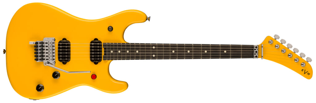 5150 Standard Series EVH Yellow
