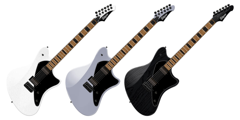 バラゲール・ギターズより、今年の限定モデル“Espada 2023 Limited Select”が登場