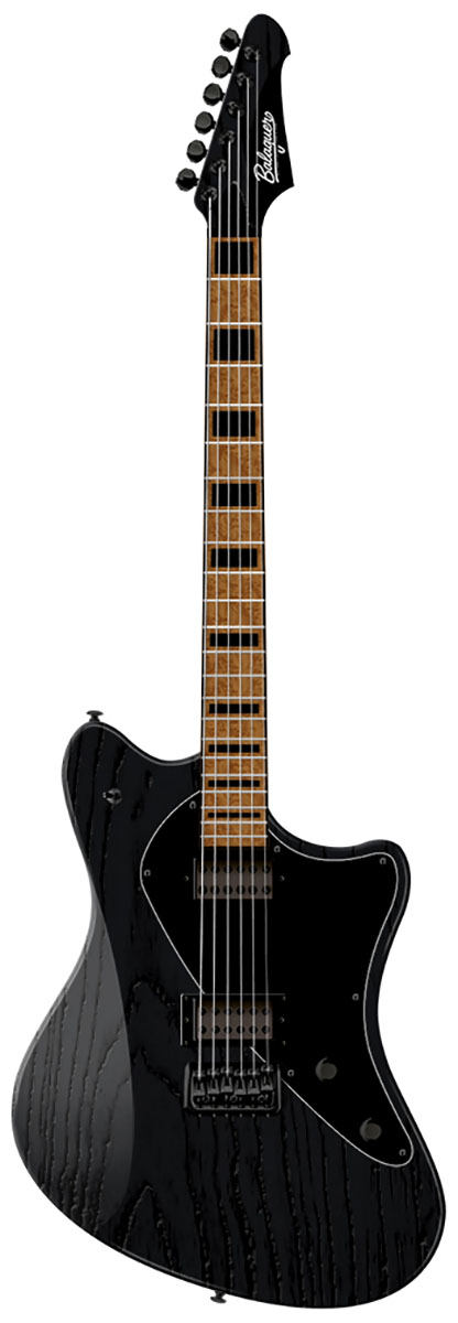 Balaguer Guitars Espada 2023 Limited Select, Gloss Space Gray