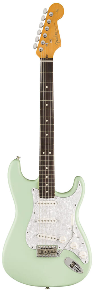Fender Limited Edition Cory Wong Stratocaster（Surf Green）