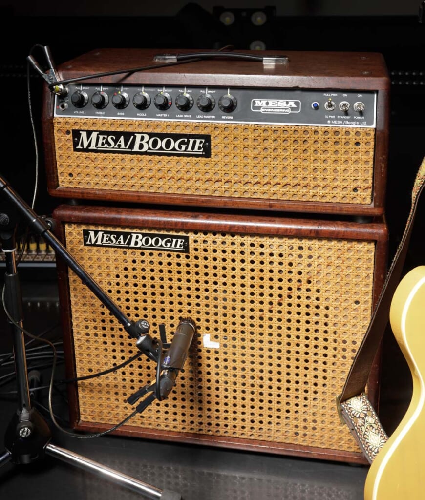 1980s Mesa/Boogie Mark III