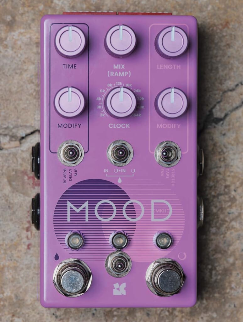 Chase Bliss／MOOD MKII