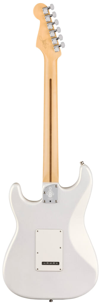 Juanes Stratocaster（背面）