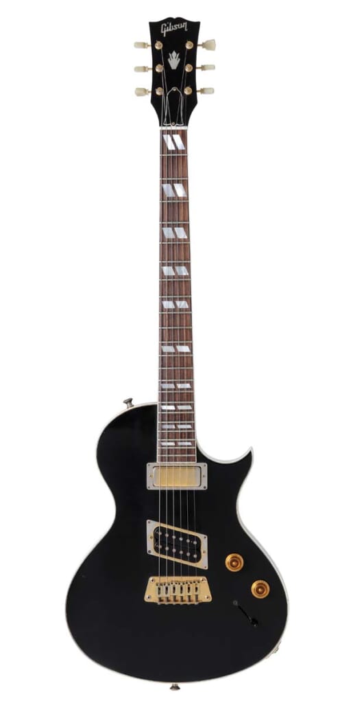 1993 Gibson Nighthawk Standard（前面）