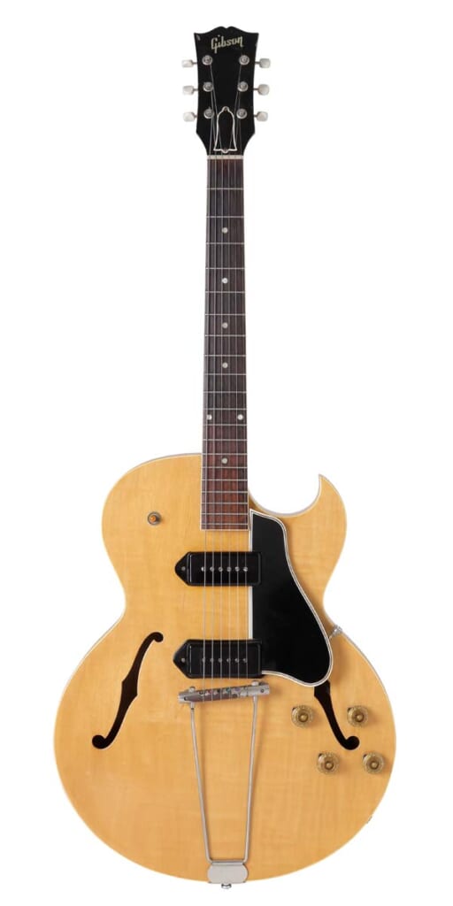 1959 Gibson ES-225TD（前面）