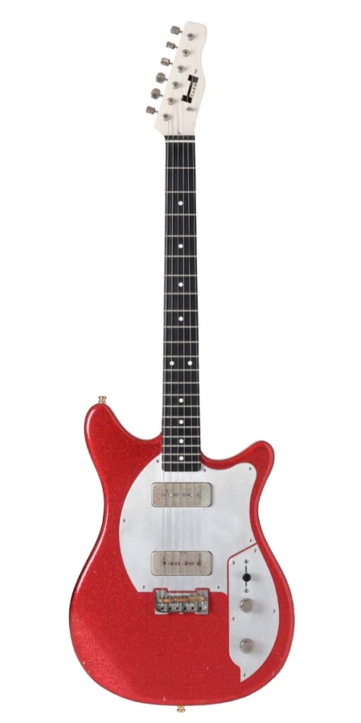 Hahn Guitars Model 112（前面）