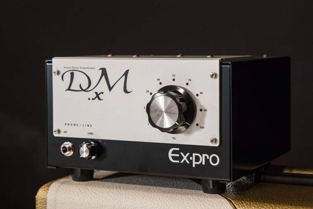 EX-Pro／DM-X