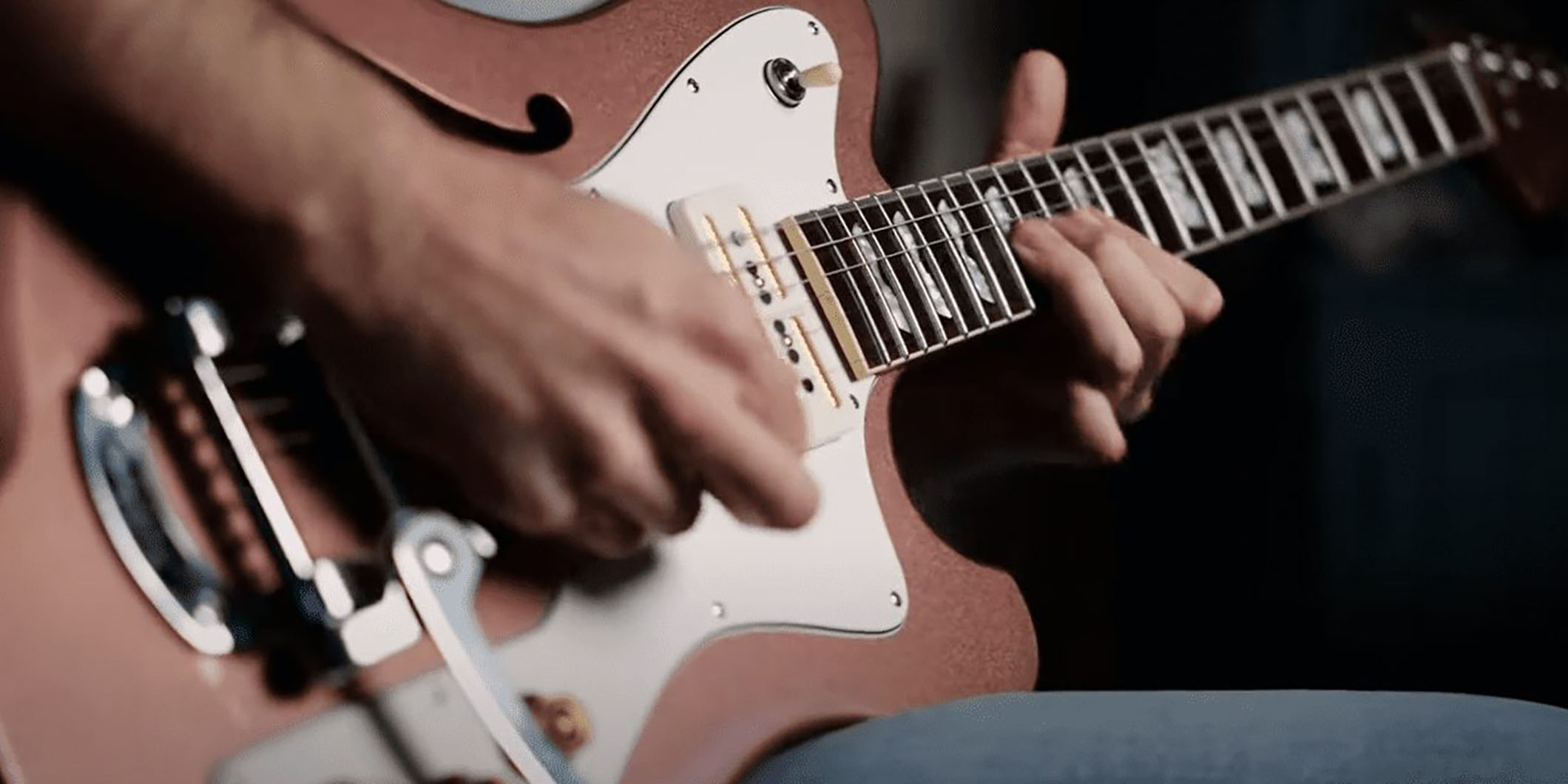 バウム・ギターズの魅力が詰まった“オリジナル・シリーズ”を、代表