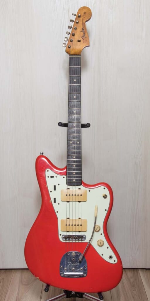 Gibson／1965 SG Standard（前面）