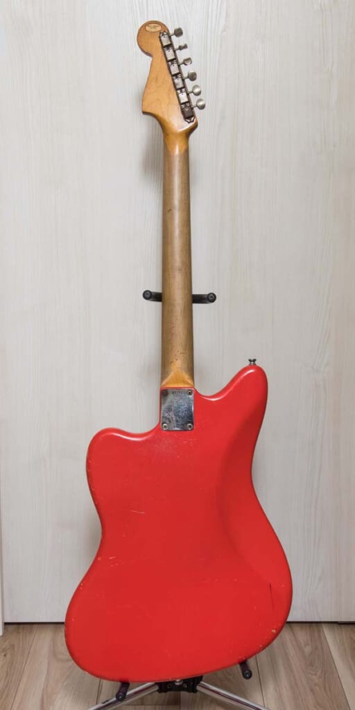 Fender／1962 Jazzmaster（背面）