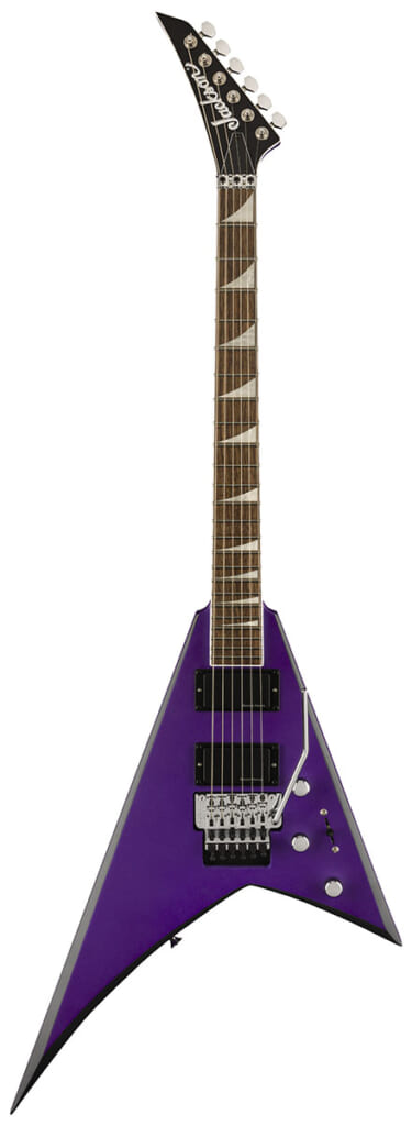 X Series Rhoads RRX24　Purple Metallic（正面）