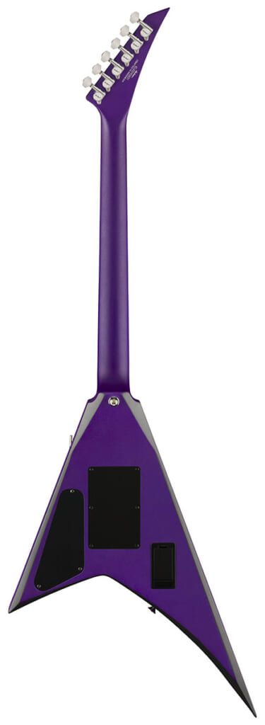 X Series Rhoads RRX24　Purple Metallic（背面）