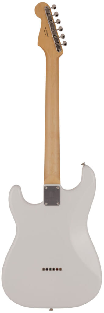 Souichiro Yamauchi Stratocaster Custom（背面）