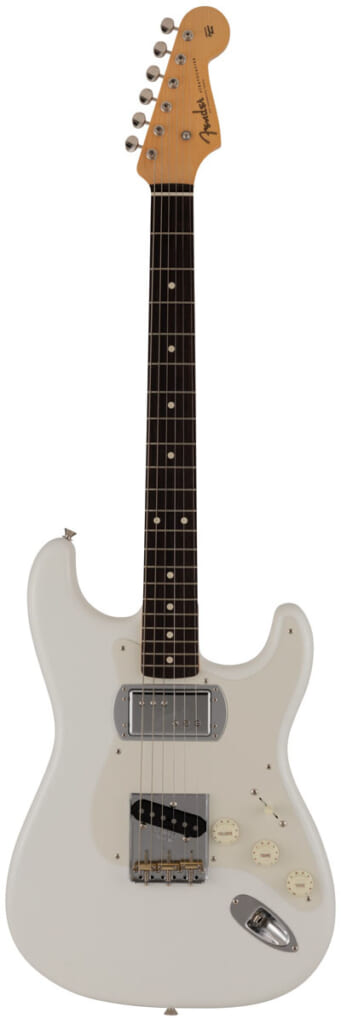 Limited Souichiro Yamauchi Stratocaster Custom（正面）