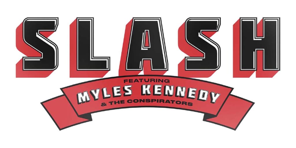 SLASH Featuring Myles Kennedy & The Conspiratorsのロゴ