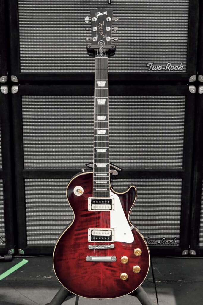 Gibson Les Paul Standard -Bernini-／前面