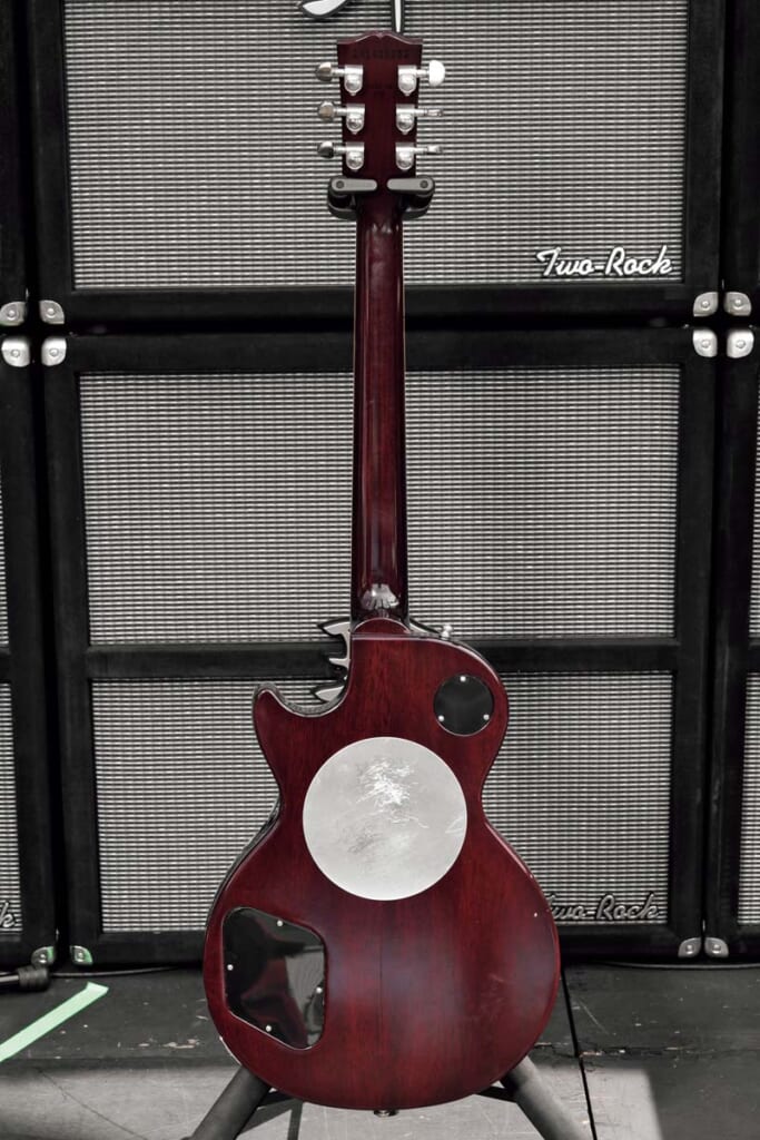 Gibson Les Paul Standard -Bernini-／背面
