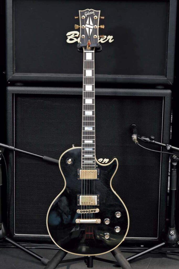 Gibson 1978 Les Paul Custom