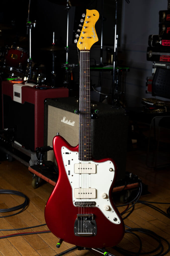 Freedom Custom Guitar Research／Original Custom Model（フロント）
