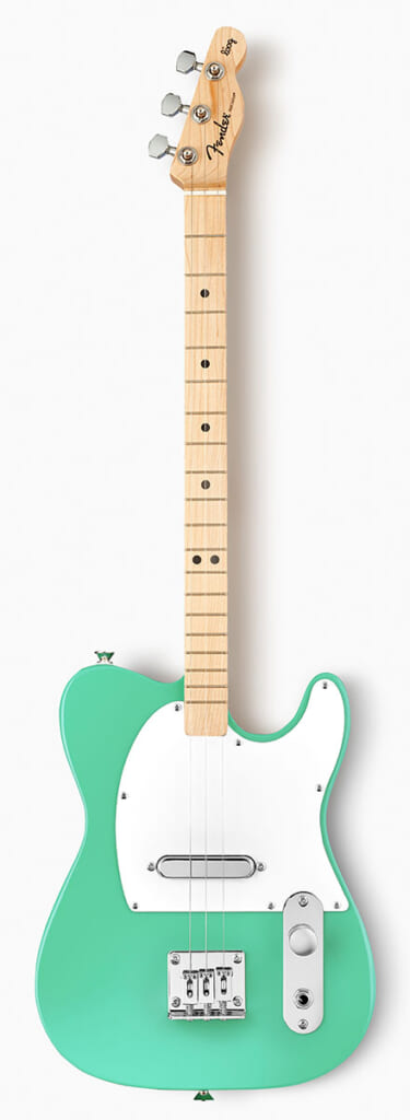 Fender x Loog Telecaster 3-String Children's Guitar（前面）
