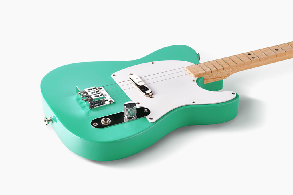 Fender x Loog Telecaster 3-String Children's Guitar（ボディ）
