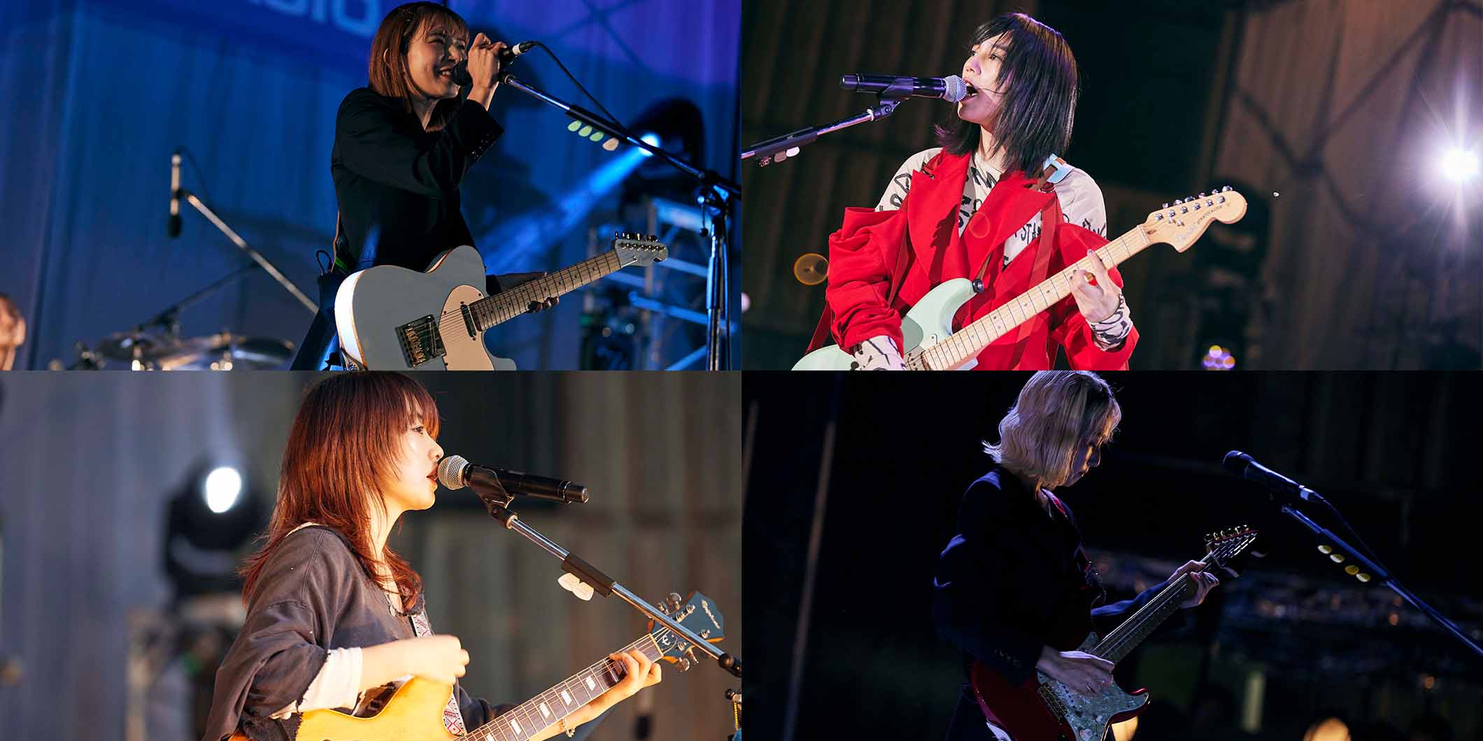 Billboard Women In Musicの日本版ライブが開催！　にしな、のん、SCANDALのパフォーマンスをレポート