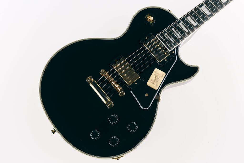 Epiphone Inspired by Gibson Les Paul Custom BOCCHI EDITION
