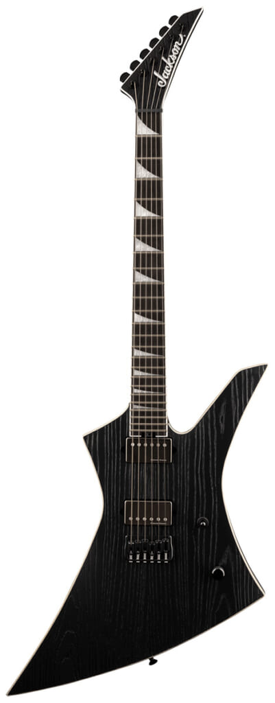 Limited Edition Pro Series Signature Jeff Loomis Kelly HT6 Ash（前面）