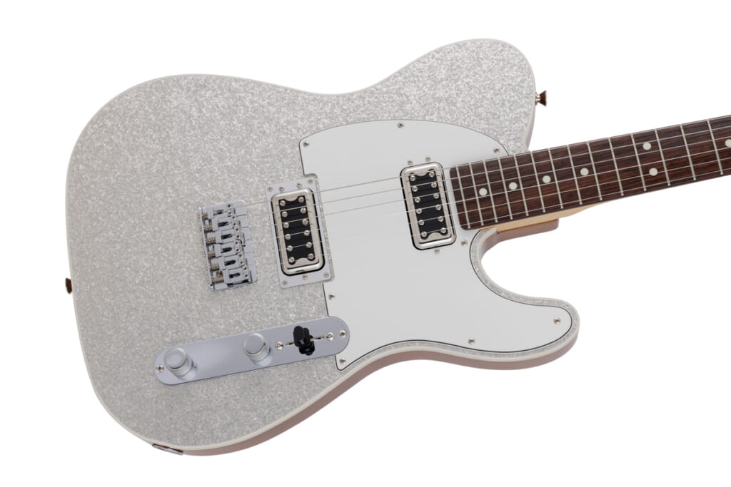 Made in Japan Limited Sparkle Telecaster
