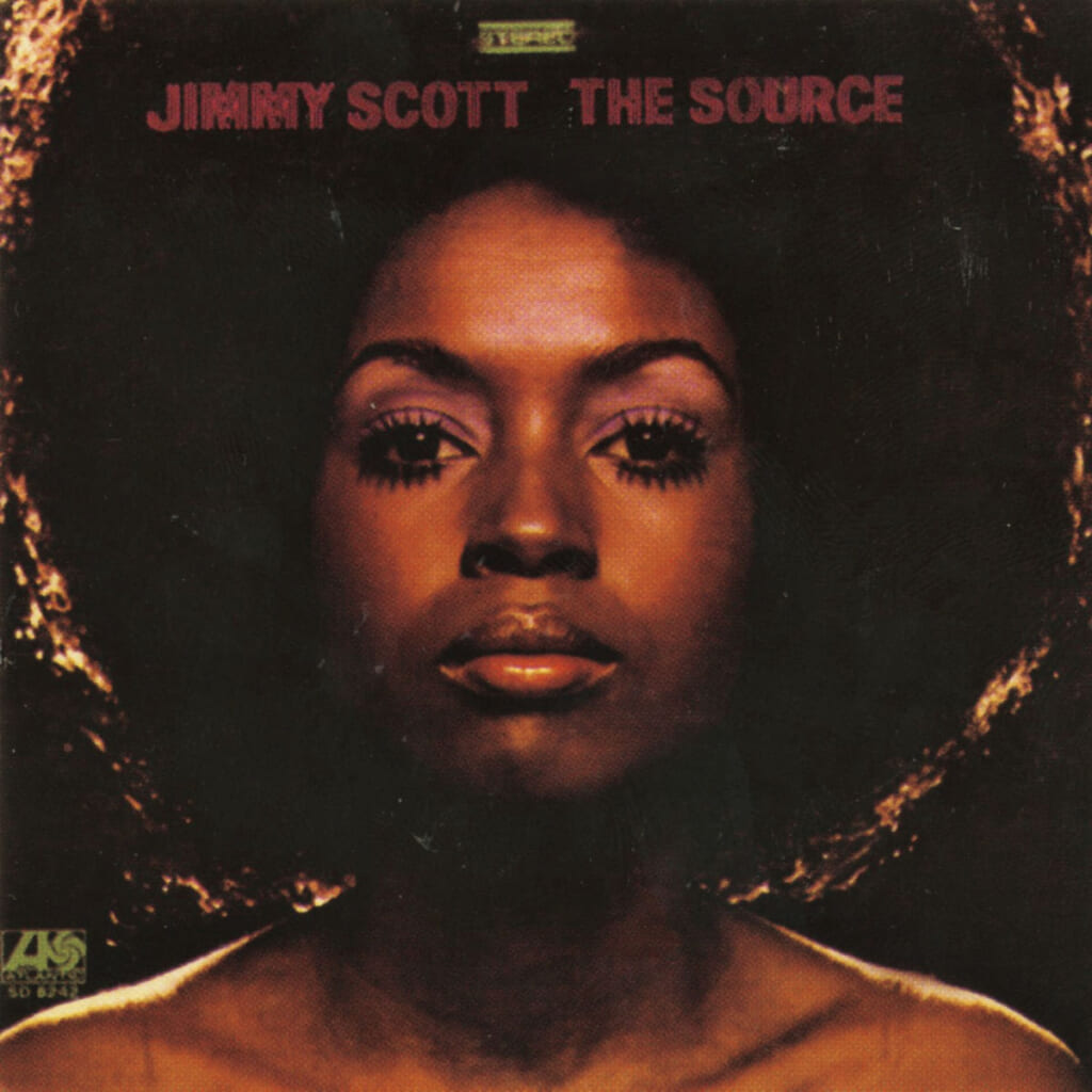 ジミー・スコット『ザ・ソース』
／1970年