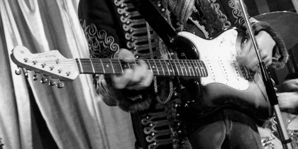 1964 Fender Stratocaster 3 Tone Sunburst
