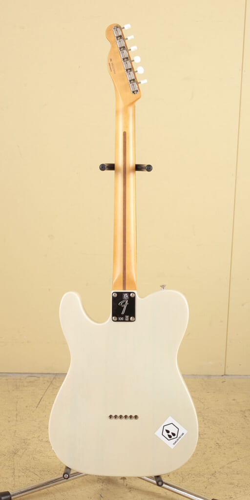 Fender／Gold Foil Telecaster（背面）