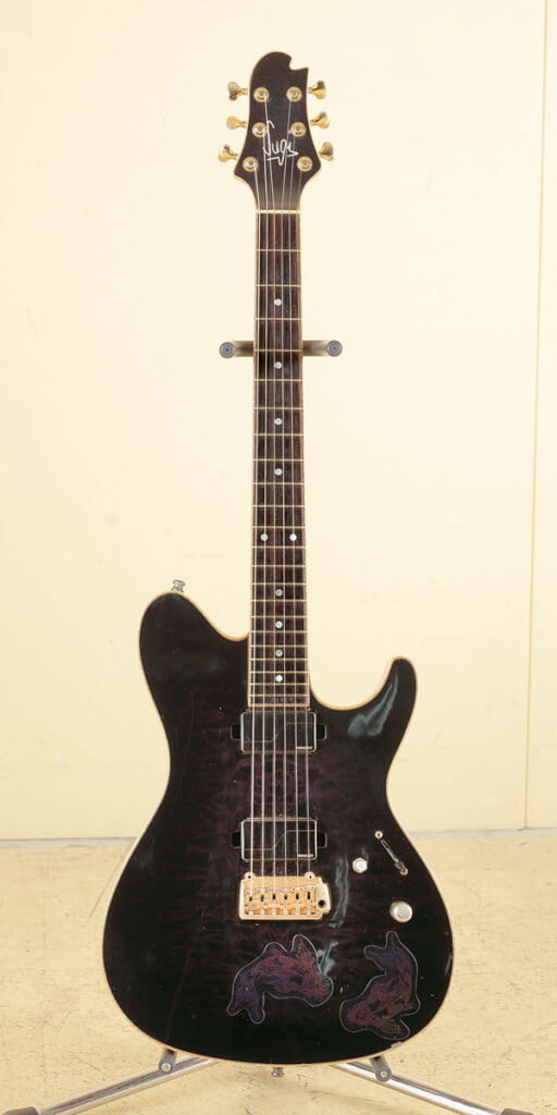 Sugi Guitars／DH500C（前面）