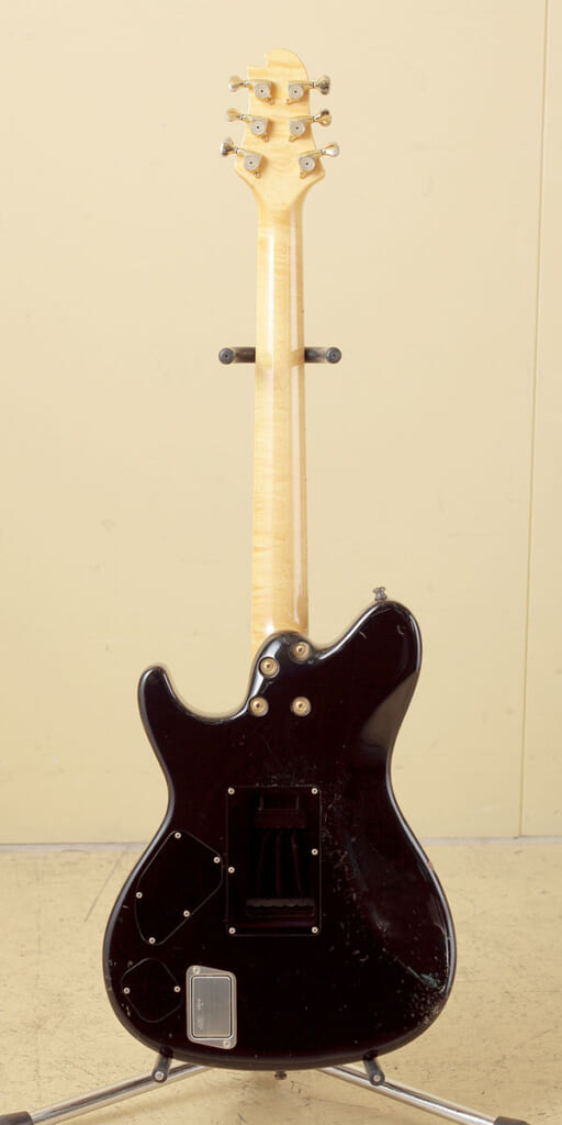 Sugi Guitars／DH500C（背面）