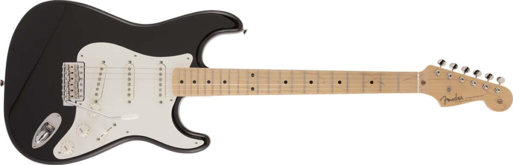Made in Japan Traditional '50s Stratocaster／Black