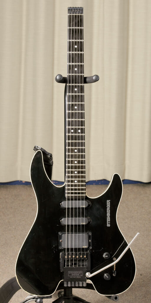 Steinberger／GM-4S（フロント）
