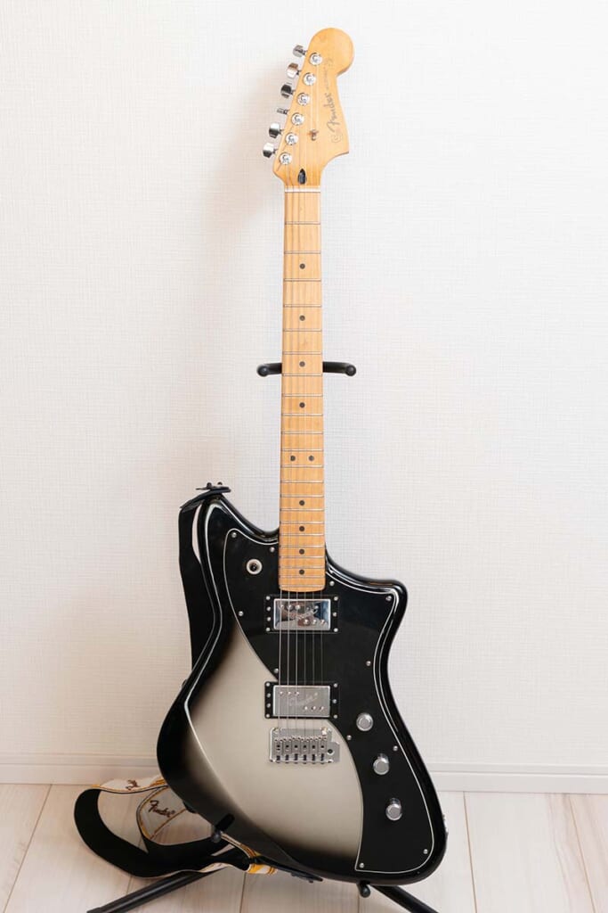 Fender／Player Plus Meteora HH