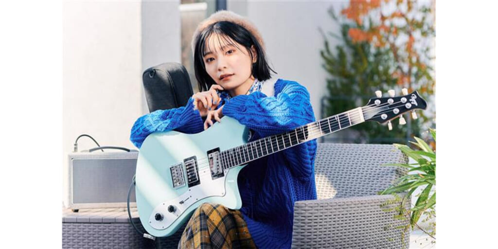 島村楽器がRyogaのリブランディングを発表　初心者に寄り添ったエレキ・ギター2モデルを発売