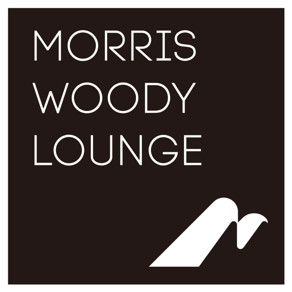 Morris Woody Loungeのロゴ