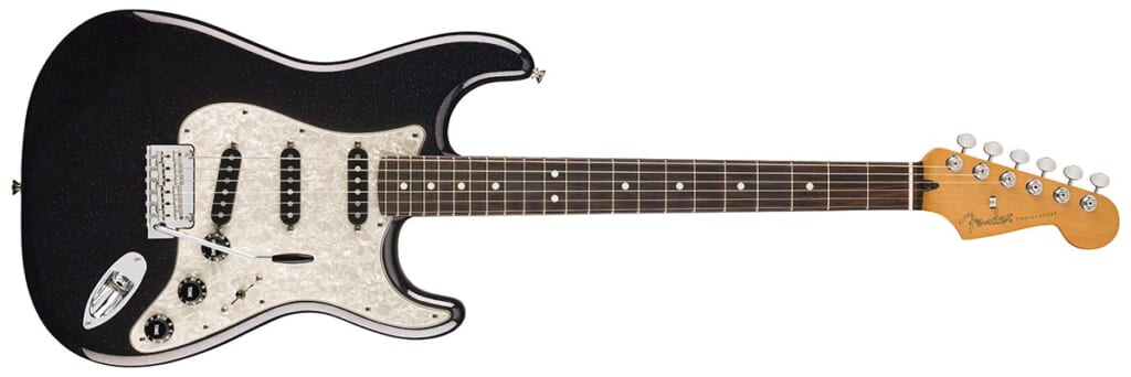 70TH ANNIVERSARY PLAYER STRATOCASTER