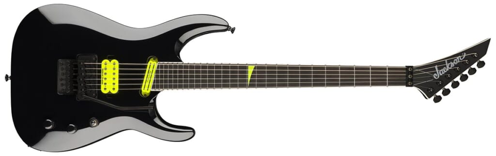 Concept Series Limited Edition Soloist SL27 EX, Ebony Fingerboard