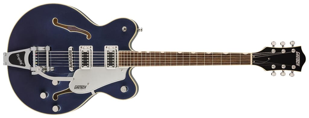 G5622T Electromatic Center Block Double-Cut with Bigsby