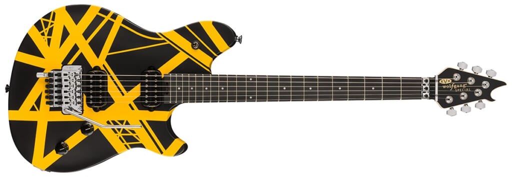 Wolfgang Special Striped