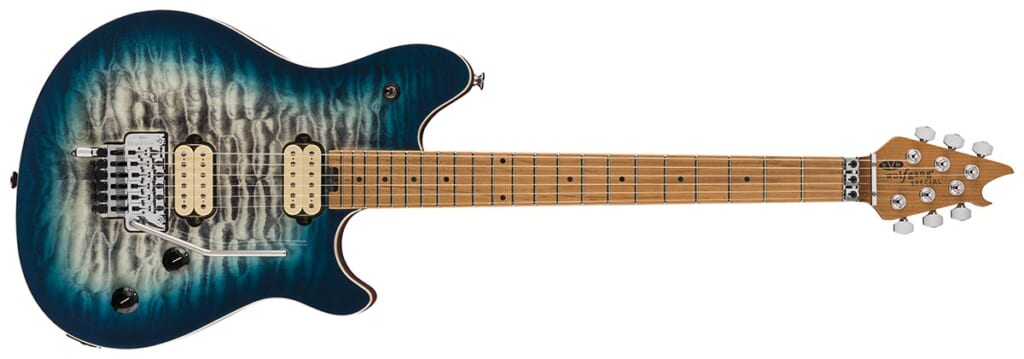 Wolfgang Special QM, Baked Maple Fingerboard