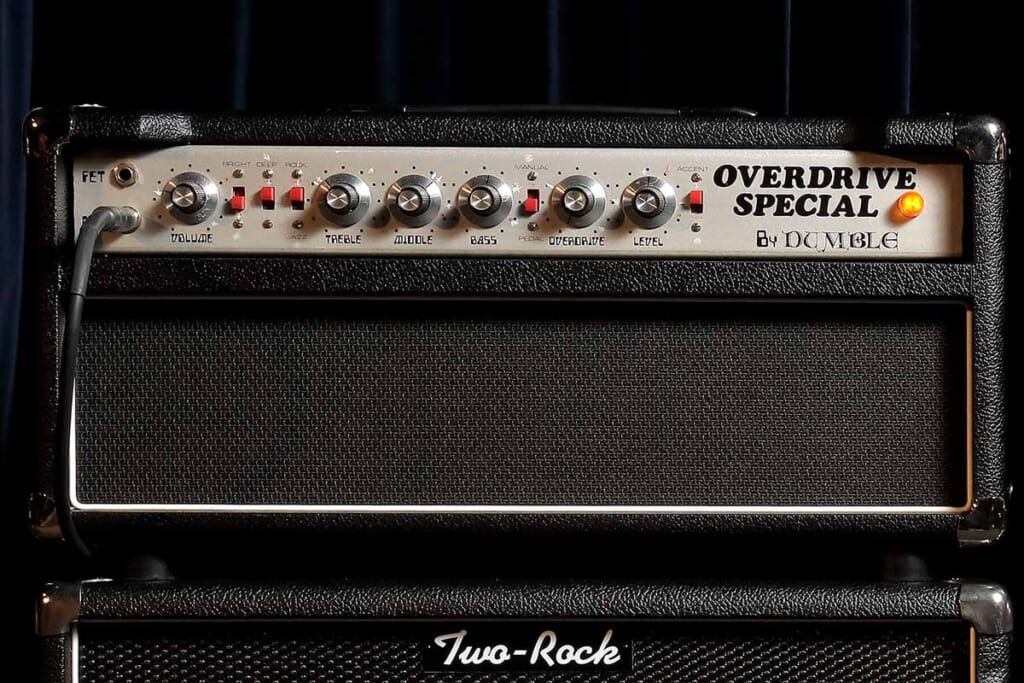 Dumble／Overdrive Special