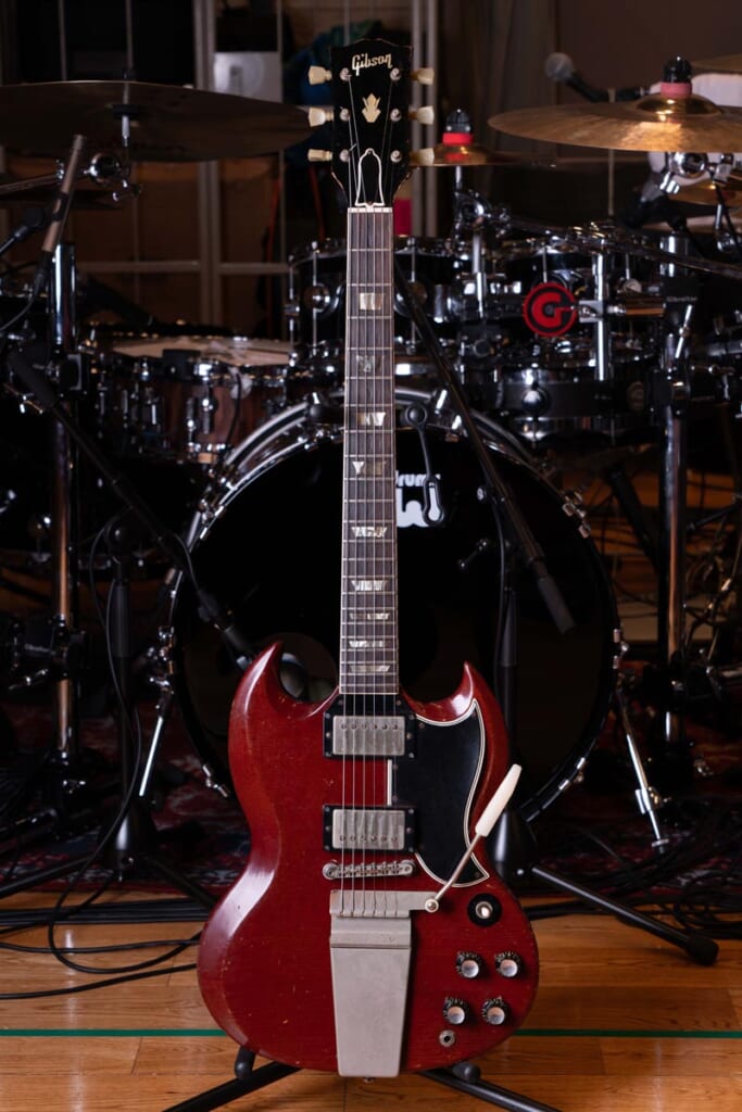 Gibson／1965 SG Standard